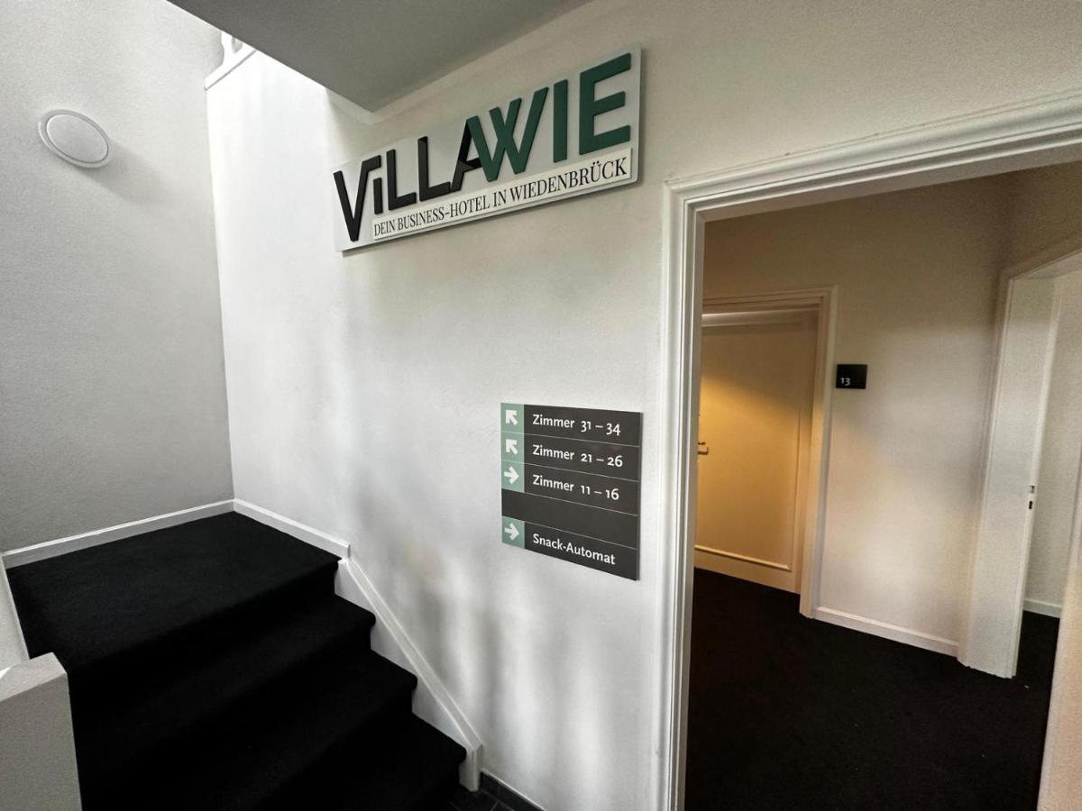 Villawie Rheda-Wiedenbrueck Exterior photo